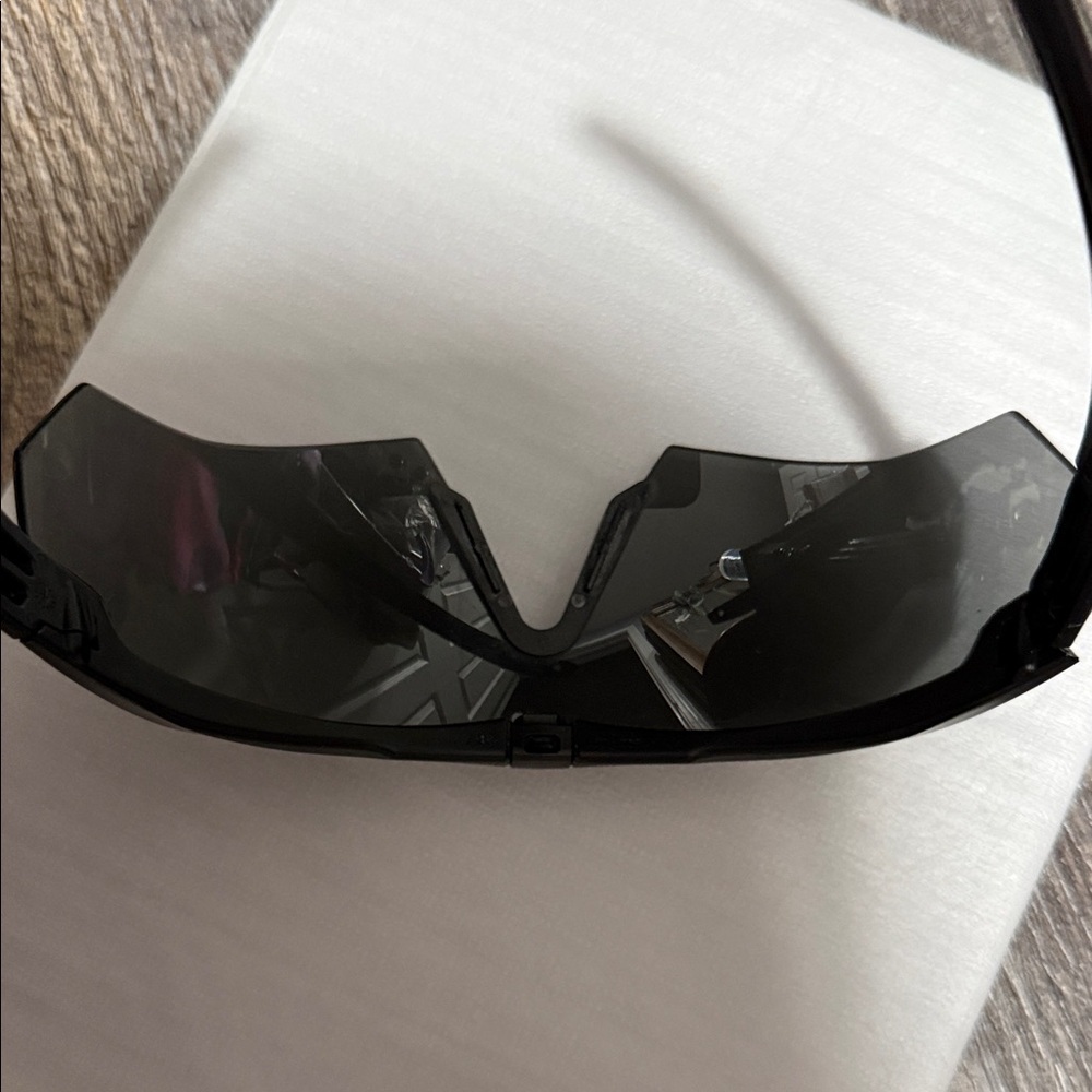 Apel Ess Sleek Black Smart Glasses for men - Picture 3 of 13